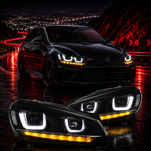 Projector led headlights for - projector,