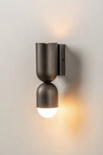 Tuba - 2 light bronze and opal