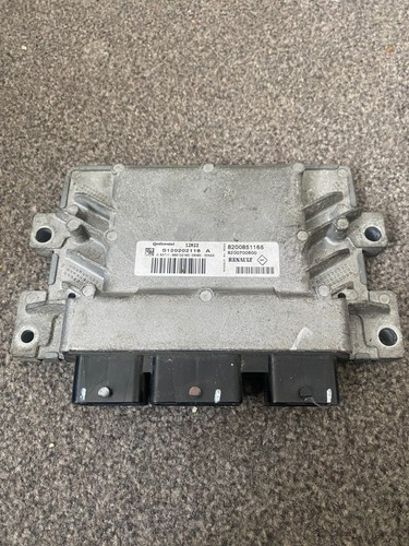 Renault clio engine - renault, control