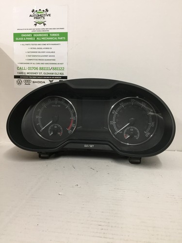 Skoda octavia mk3 speedometer - octavia,
