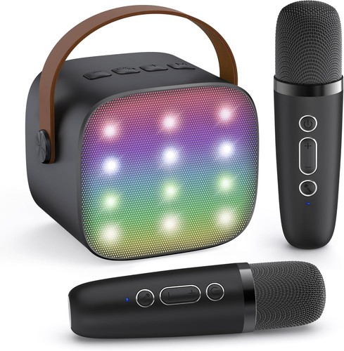 Yll mini karaoke machine - yll,