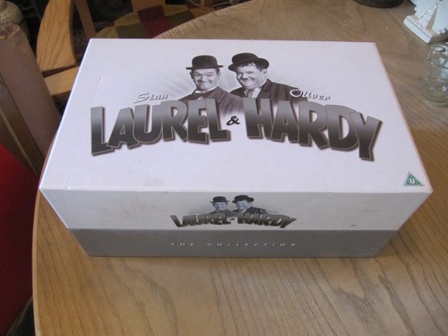 Laurel hardy the - hardy,