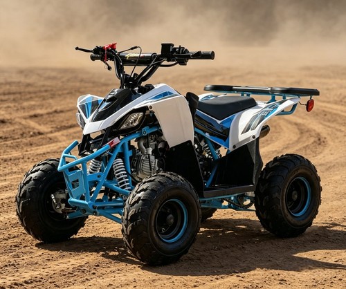 Off road 125cc atv quad - road,