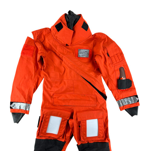 British army immersion suit - army,
