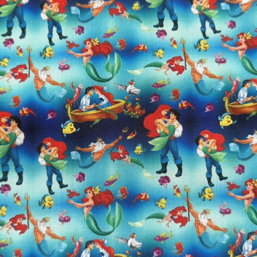 Little mermaid disney princess - mermaid,