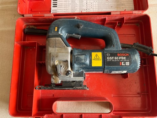 Bosch gst pbe 110v jigsaw - bosch,