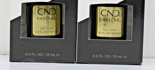 New with box cnd shellac - with,