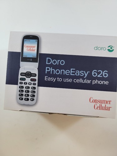 Doro phoneeasy 626 cosumer - doro,