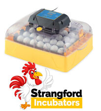 NEW! Brinsea Ovation 28 ECO Incubator - Automatic, Hen, Egg (AF35) (For Poultry)