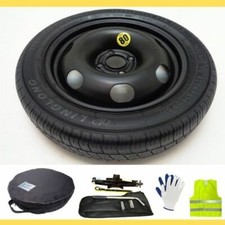 Roue de secours galette PEUGEOT 2008 II (2019-2025) avec kit