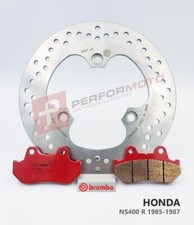 Brembo Serie Oro Rear Disc and