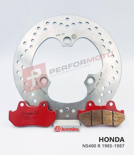Brembo serie oro rear disc - brembo,
