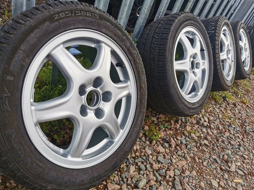 Inch speedline alloy - 15",
