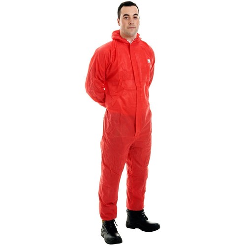 Coveralls boilersuit white - boilersuit,