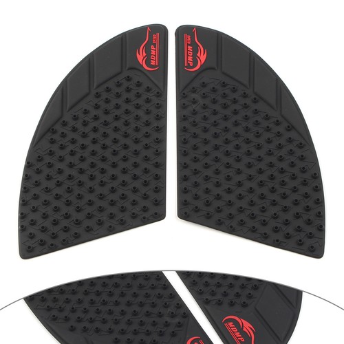 Motorcycle gas tank pad - gas,
