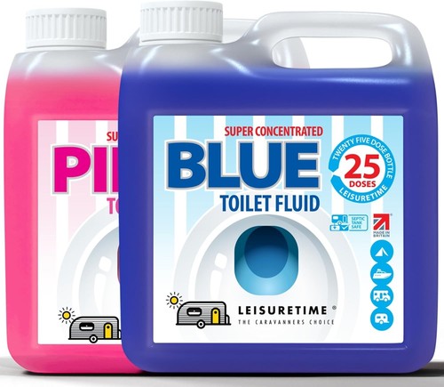 Leisuretime toilet chemical - toilet,