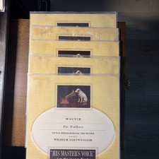 WAGNER die Walkure/FURTWANGLER