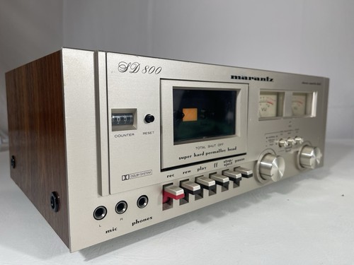 Marantz 800 stereo cassette - marantz,