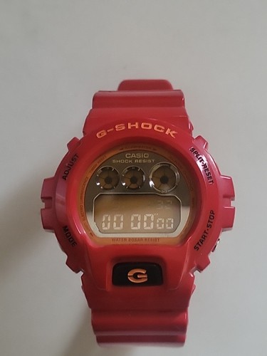 Casio men watch shock - men's,