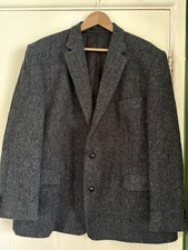 Kilmaine Harris Tweed  Grey
