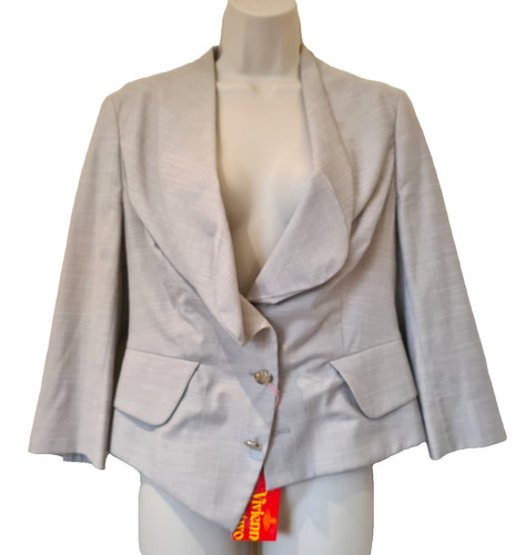 Vivienne westwood jacket size - vivienne,