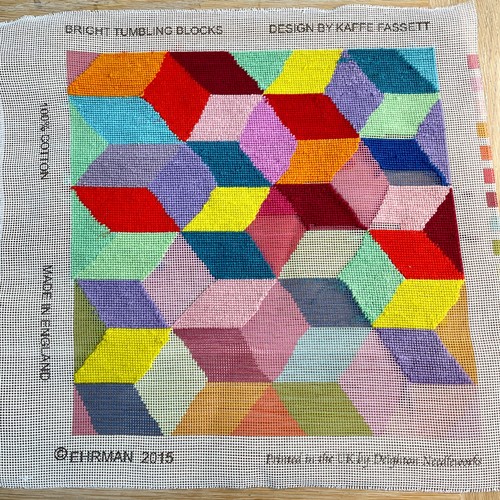Ehrman kaffe fassett - ehrman, tapestry