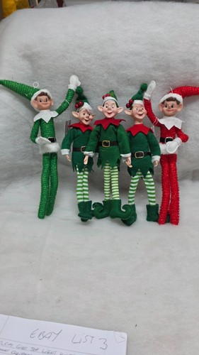 Adjustable elf the shelf - on,