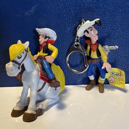 Vintage pvc lucky - lucky, &