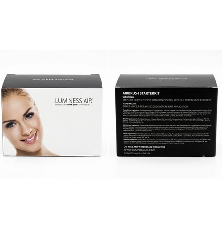 New luminess airbrush makeup - new,