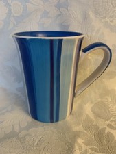 Whittard- Blue Stripe 11cm