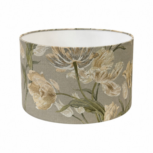 Lampshade handmade - lampshade, in