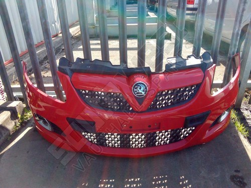 Vauxhall corsa vxr mk3 - corsa, (d)