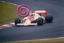 Racing Original 35mm Slides F1 Niki Lauda - McLaren TAG 1985 Germany Formula 1