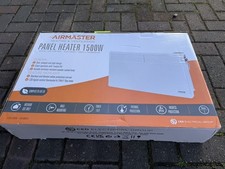 AIRMASTER 1.5KW PANEL