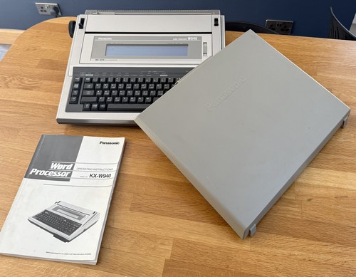 Panasonic w940 electronic - panasonic, kx-w940