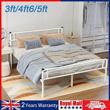 3ft/4ft6/5ft Bed Mattress