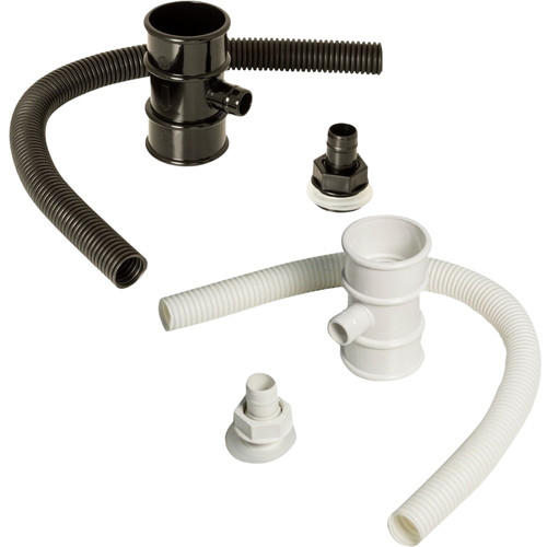 50mm downpipe rain - 50mm,