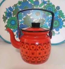 vintage enamel finel Arabia