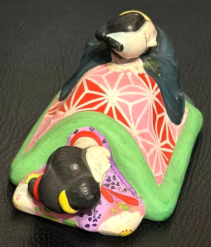 Vintage erotic shunga - shunga, couple