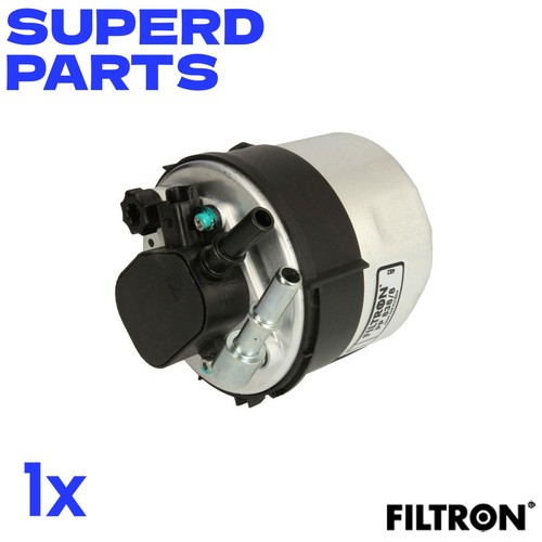 Filtron 838 fuel filter - filtron,