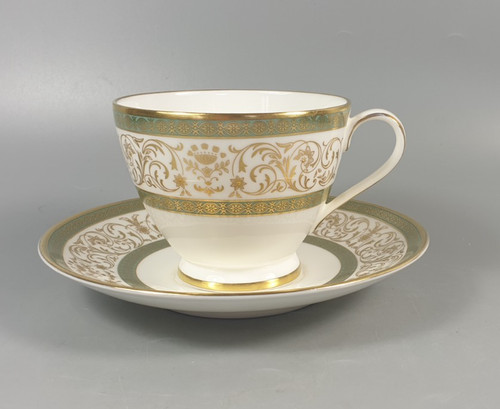 Minton aragon tea - tea, and