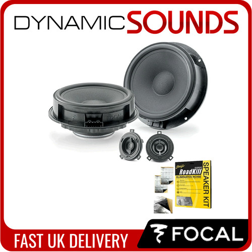 Focal inside 165mm way vw - focal,