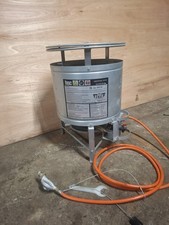 Elite 25kW Propane Gas Bin