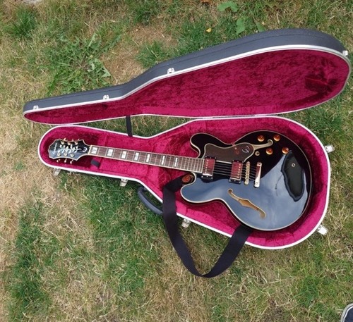 Epiphone sheraton eb - sheraton,