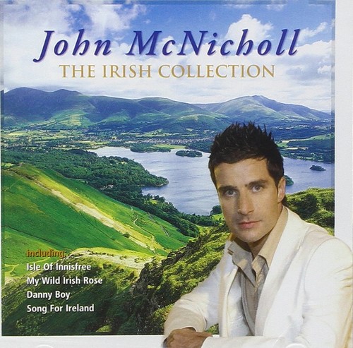 John mcnicholl irish - john,