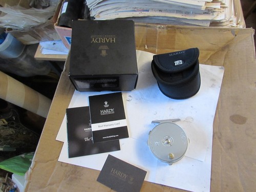Stunning unused hardy alnwick - hardy,