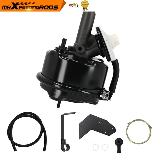 Remote brake booster - remote, servo
