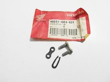 Chain lock for drive chain lock joint drive chain Honda MBX 80C - NSR 75
