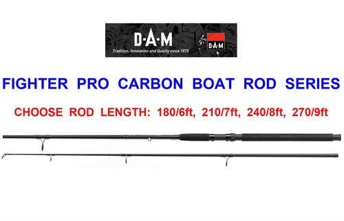 Dam fighter pro carbon - fighter,
