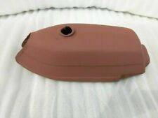 Puch Magnum II ZA50 Moped Raw Steel Fuel Tank for 1980 Model with Cap